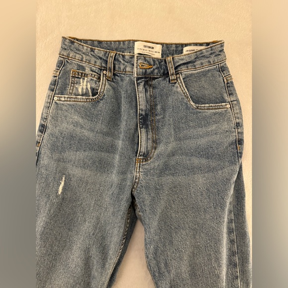 Never Worn Flare Jeans - Picture 3 of 7